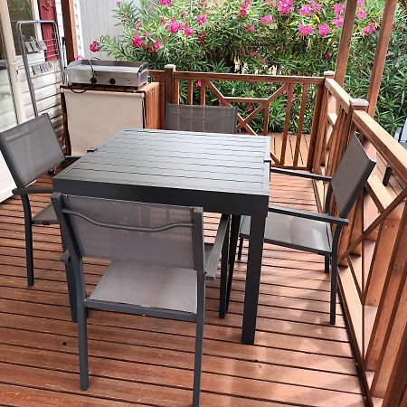 Camping Le Clos Du Thym Argeles-sur-Mer Bagian luar foto