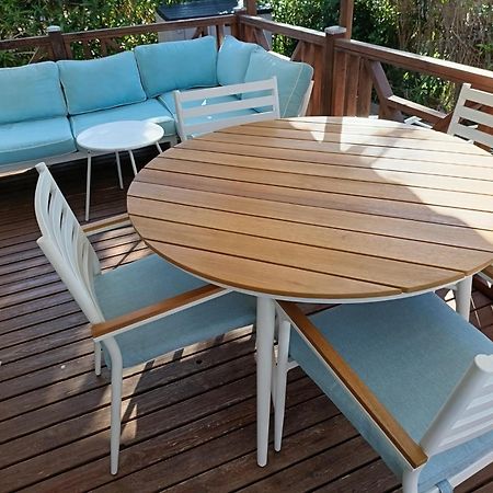 Camping Le Clos Du Thym Argeles-sur-Mer Bagian luar foto