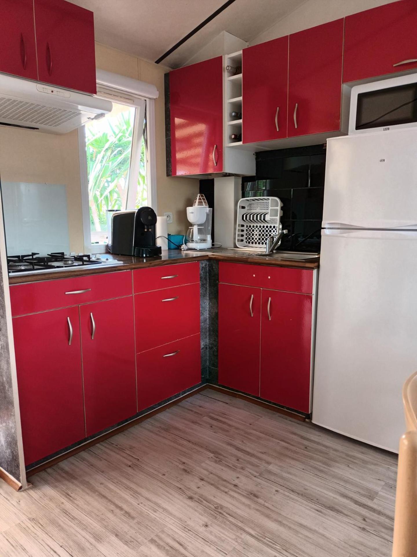 Camping Le Clos Du Thym Argeles-sur-Mer Bagian luar foto